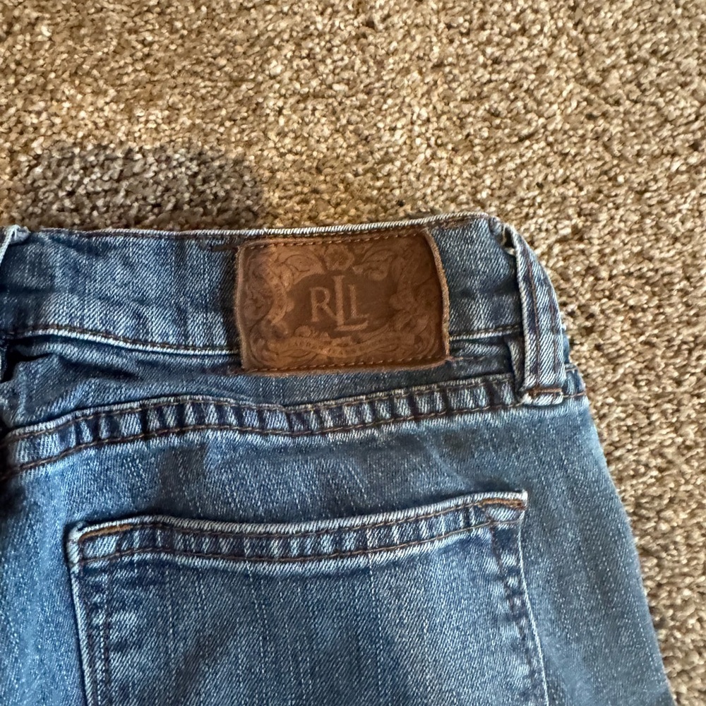 Ralph Lauren- jeans size 2 - Picture 4 of 4